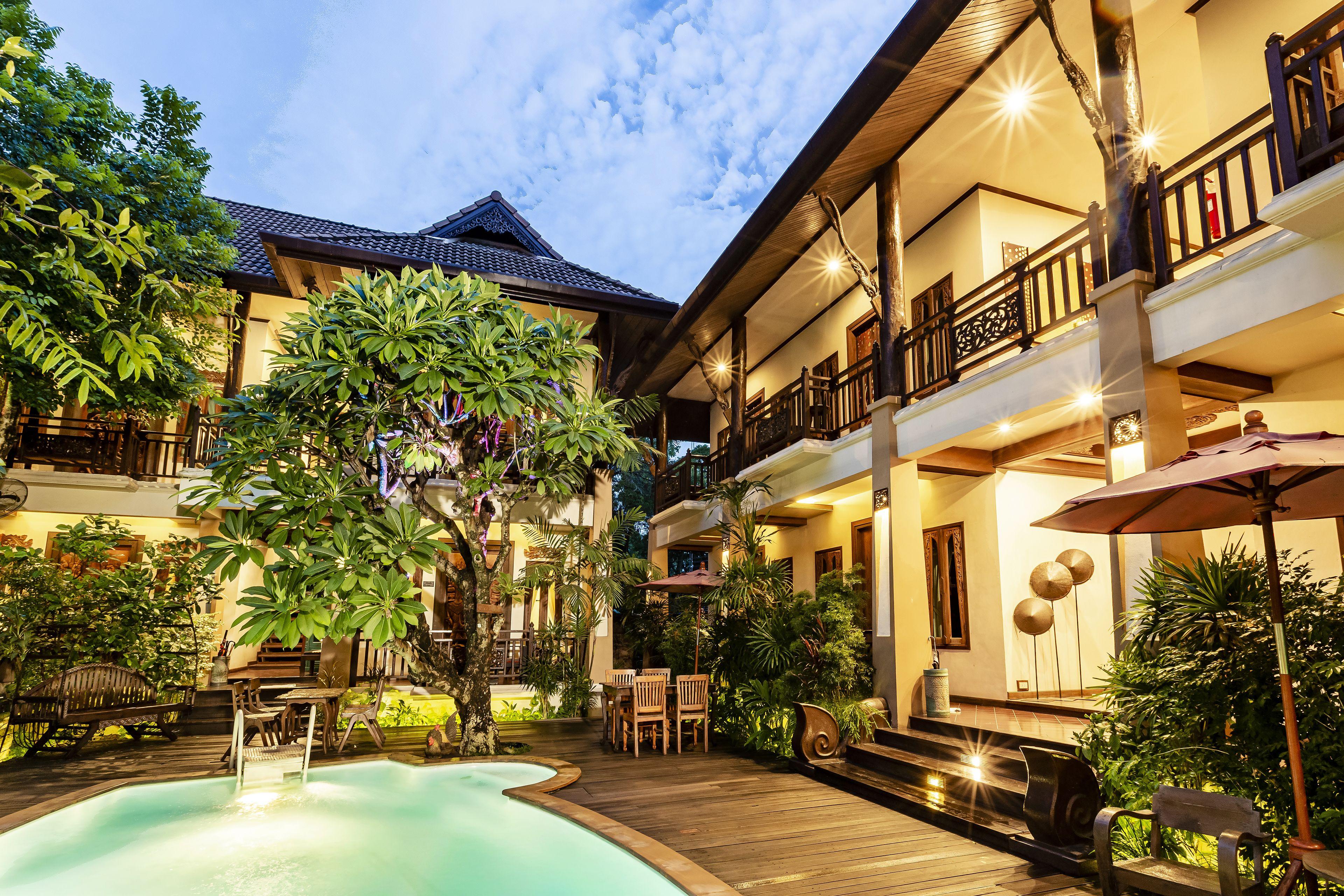 Amata Lanna Chiang Mai, One Member Of The Secret Retreats, Chiang Mai